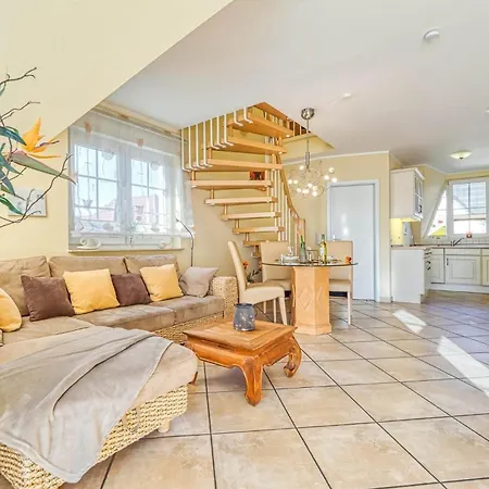 Hoppenberg 22, Whg 3 * Zingst