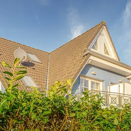 Hoppenberg 22, Whg 3 Apartment *